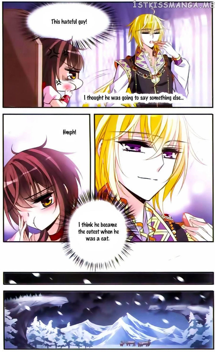 Qishi Huanxiang Ye chapter 109 - page 3