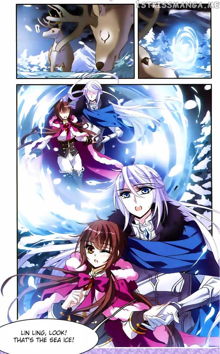 Qishi Huanxiang Ye chapter 109 - page 4