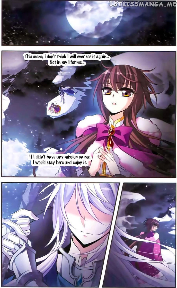 Qishi Huanxiang Ye chapter 109 - page 7