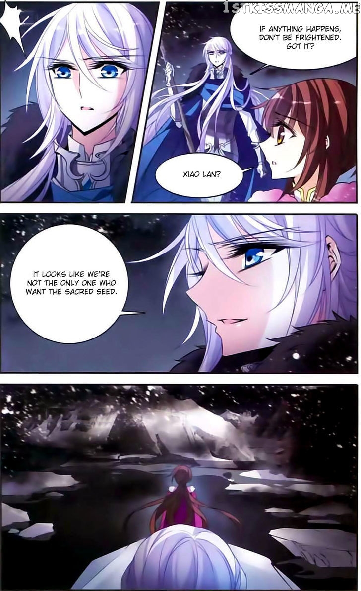 Qishi Huanxiang Ye chapter 109 - page 9