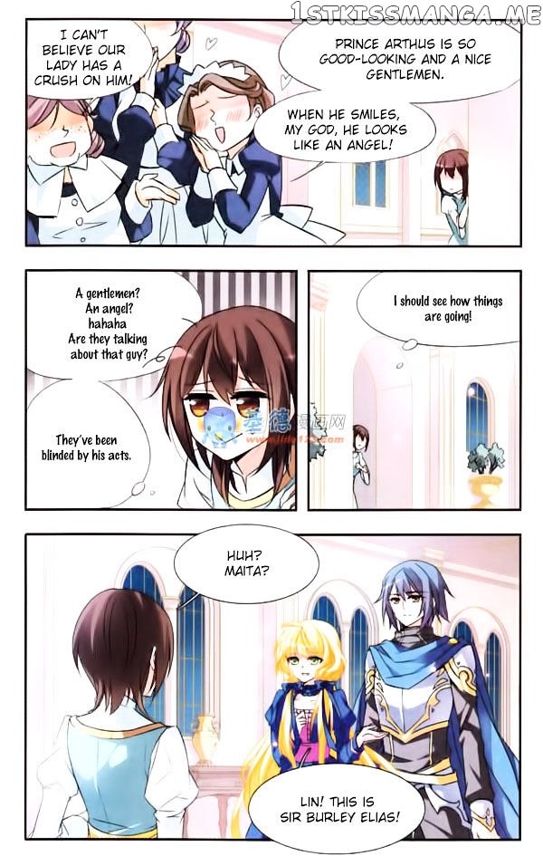 Qishi Huanxiang Ye chapter 27 - page 10