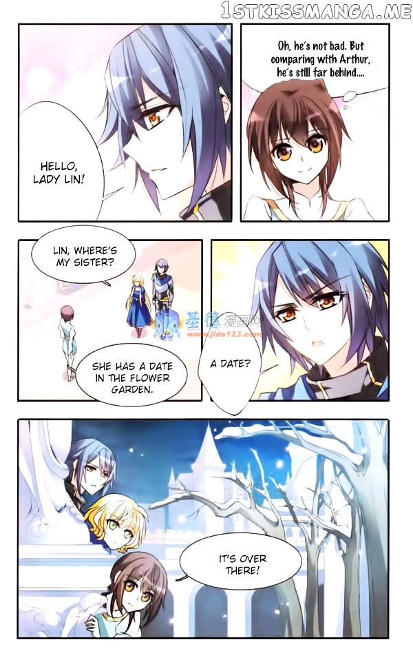 Qishi Huanxiang Ye chapter 27 - page 11
