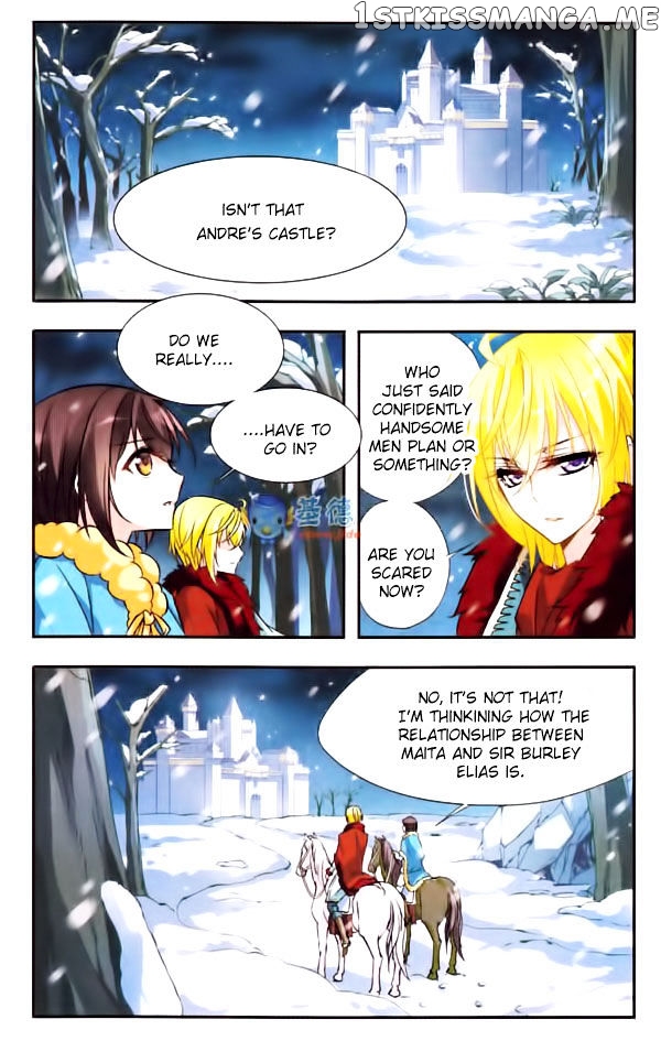 Qishi Huanxiang Ye chapter 27 - page 2