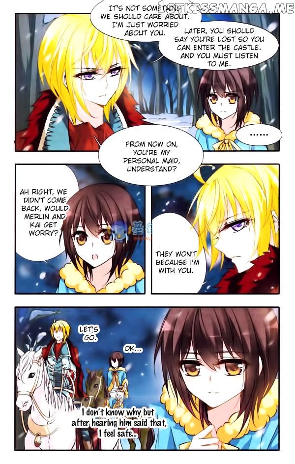 Qishi Huanxiang Ye chapter 27 - page 3