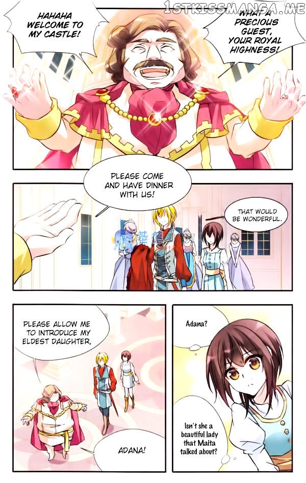 Qishi Huanxiang Ye chapter 27 - page 4