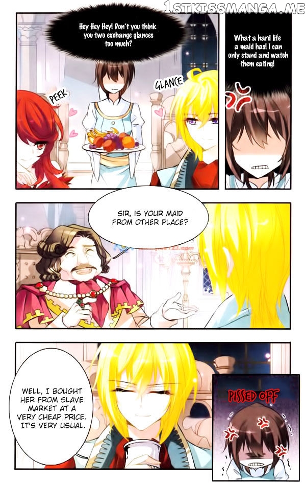 Qishi Huanxiang Ye chapter 27 - page 7