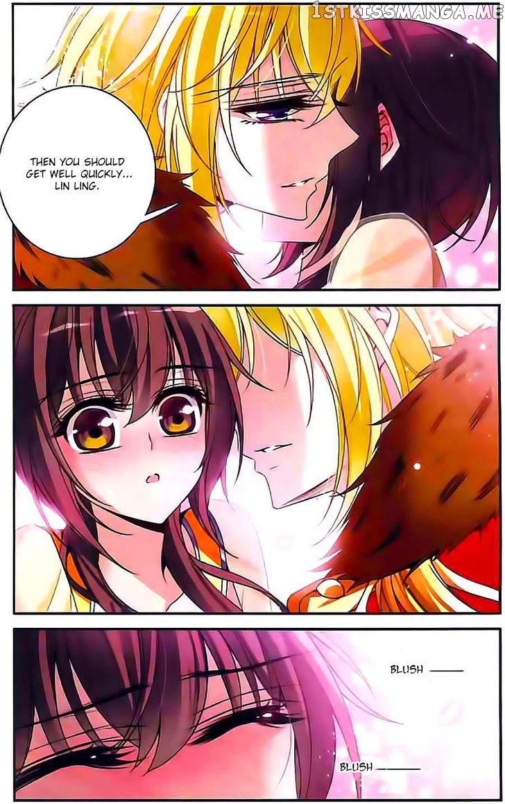 Qishi Huanxiang Ye chapter 102 - page 11