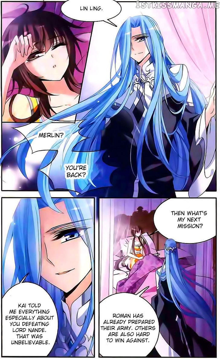 Qishi Huanxiang Ye chapter 102 - page 18