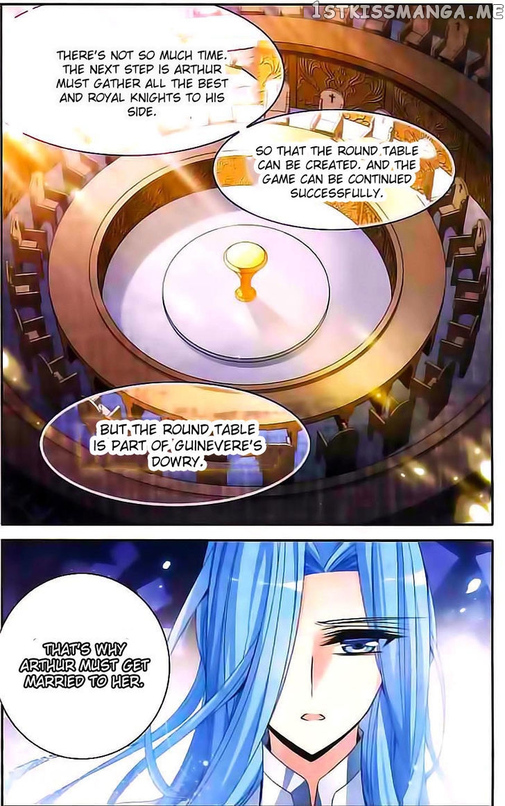 Qishi Huanxiang Ye chapter 102 - page 19