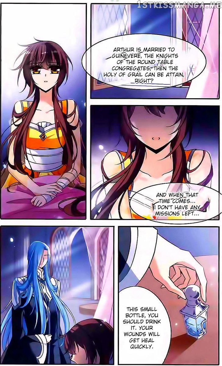 Qishi Huanxiang Ye chapter 102 - page 20