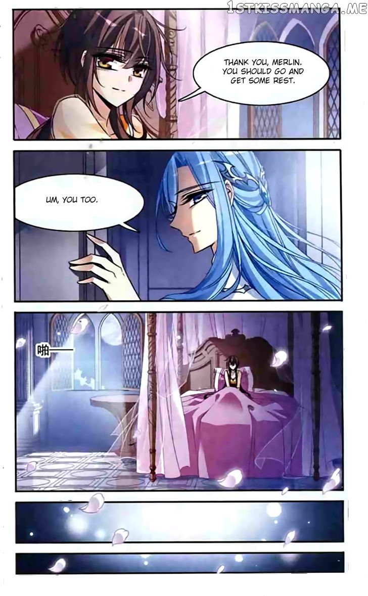Qishi Huanxiang Ye chapter 102 - page 21
