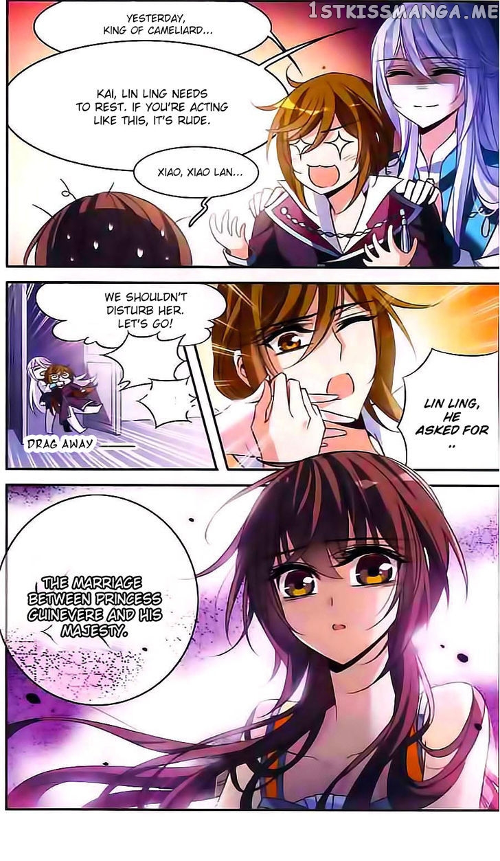 Qishi Huanxiang Ye chapter 102 - page 23