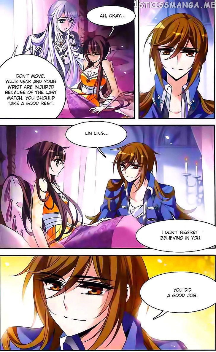 Qishi Huanxiang Ye chapter 102 - page 3