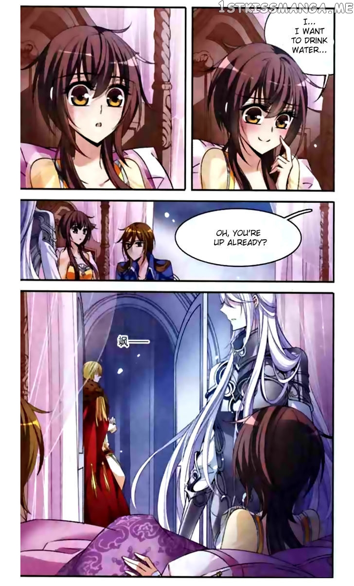 Qishi Huanxiang Ye chapter 102 - page 4