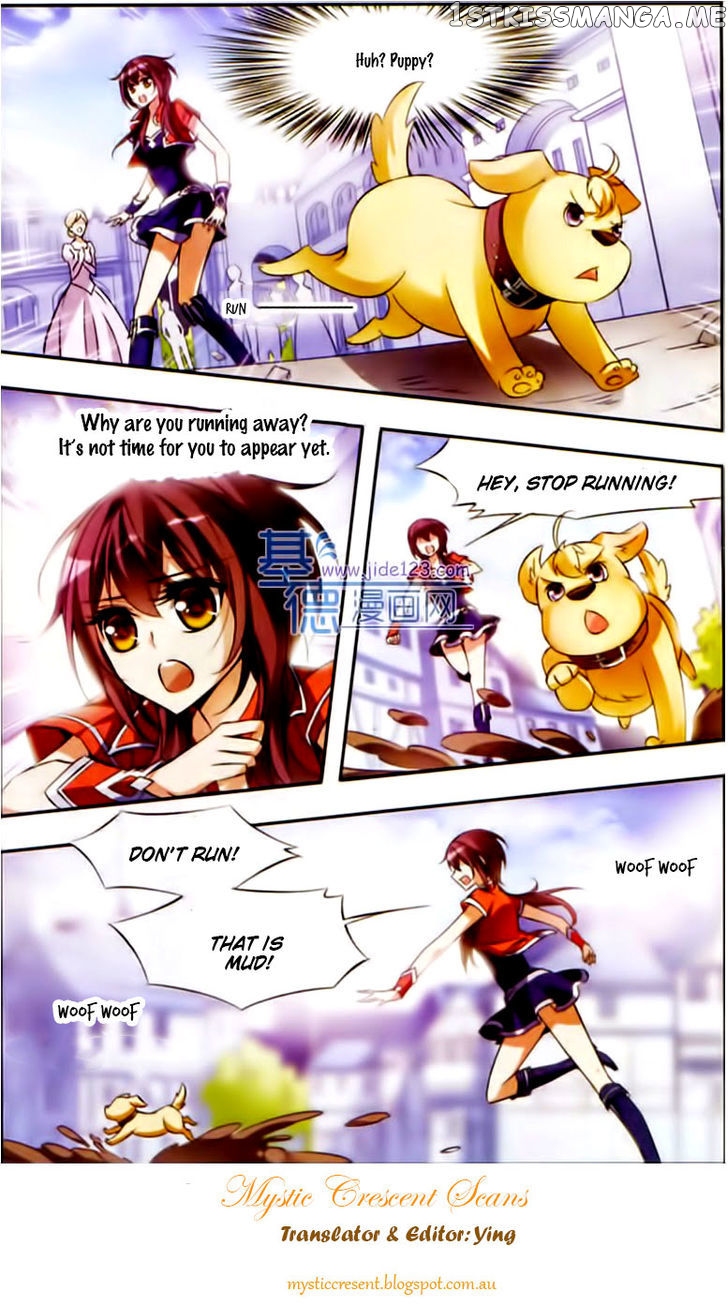 Qishi Huanxiang Ye chapter 50 - page 12