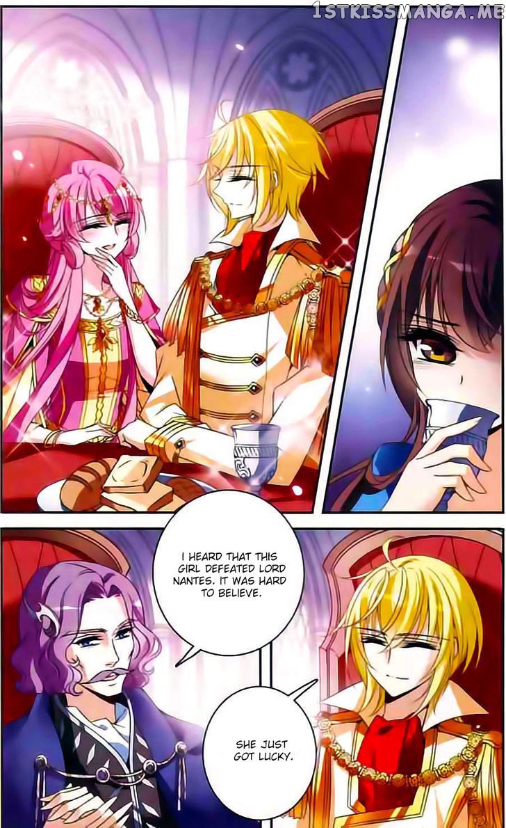 Qishi Huanxiang Ye chapter 103 - page 6