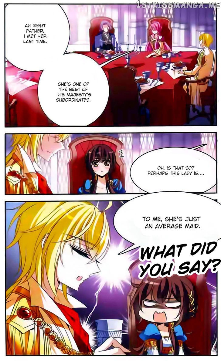 Qishi Huanxiang Ye chapter 103 - page 7