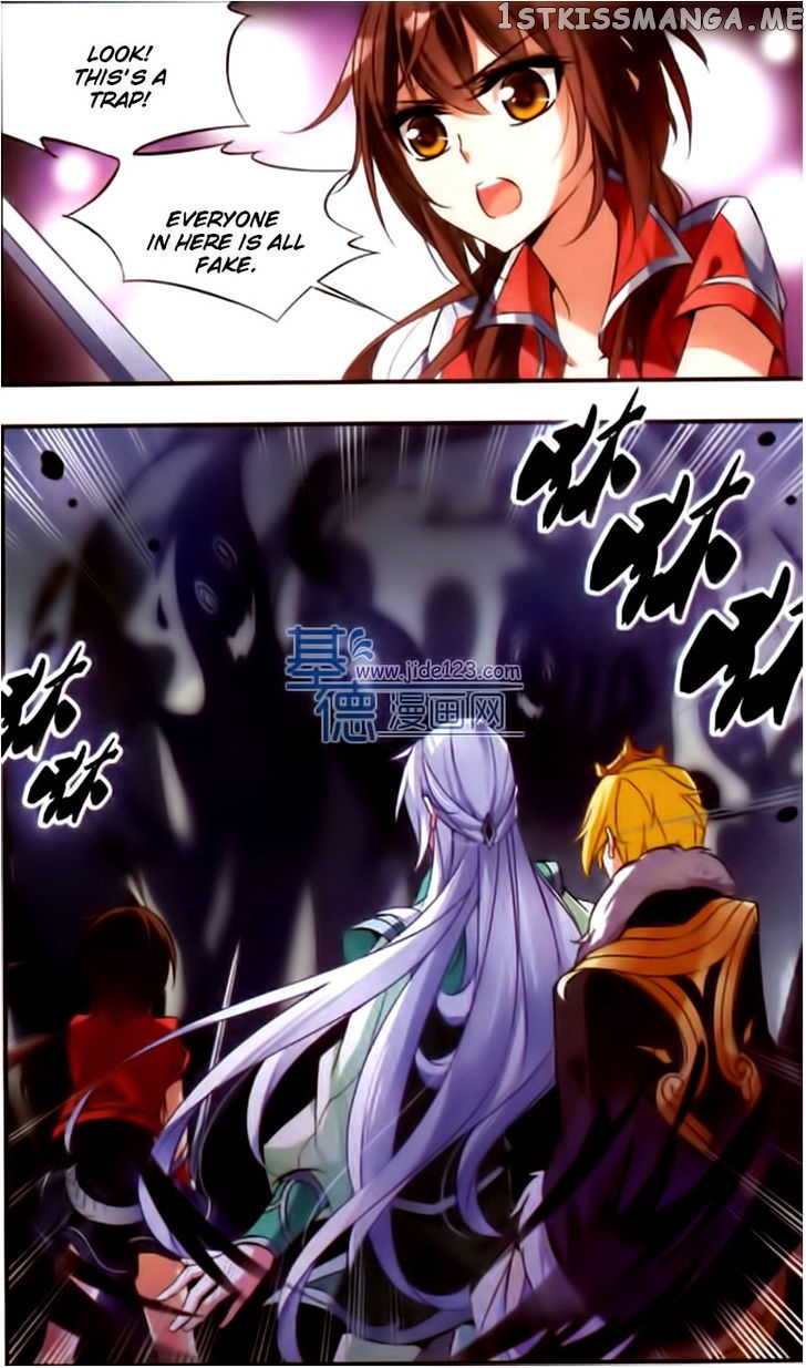 Qishi Huanxiang Ye chapter 52 - page 10