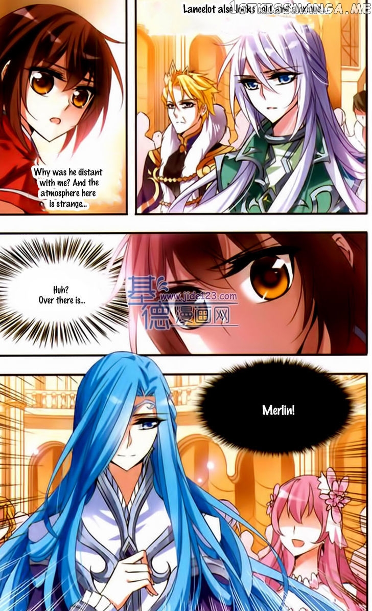 Qishi Huanxiang Ye chapter 52 - page 3