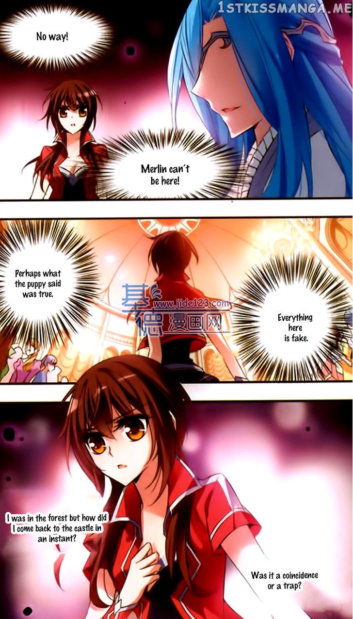 Qishi Huanxiang Ye chapter 52 - page 4