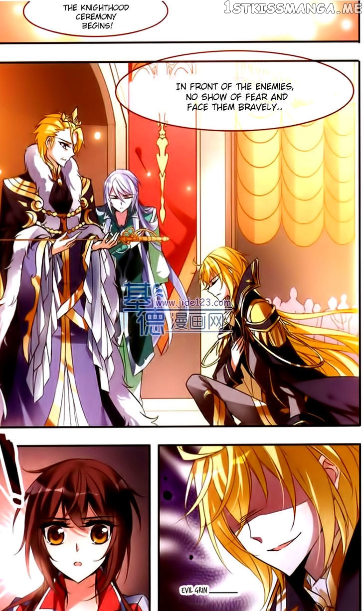 Qishi Huanxiang Ye chapter 52 - page 5