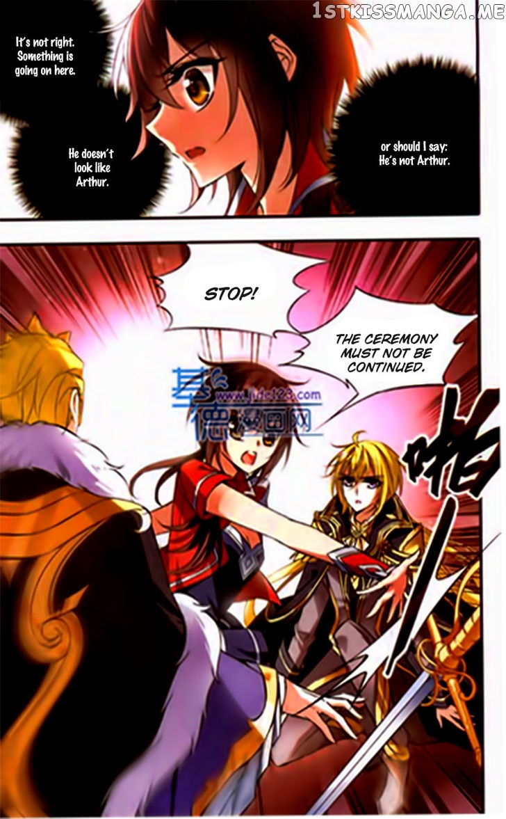 Qishi Huanxiang Ye chapter 52 - page 6