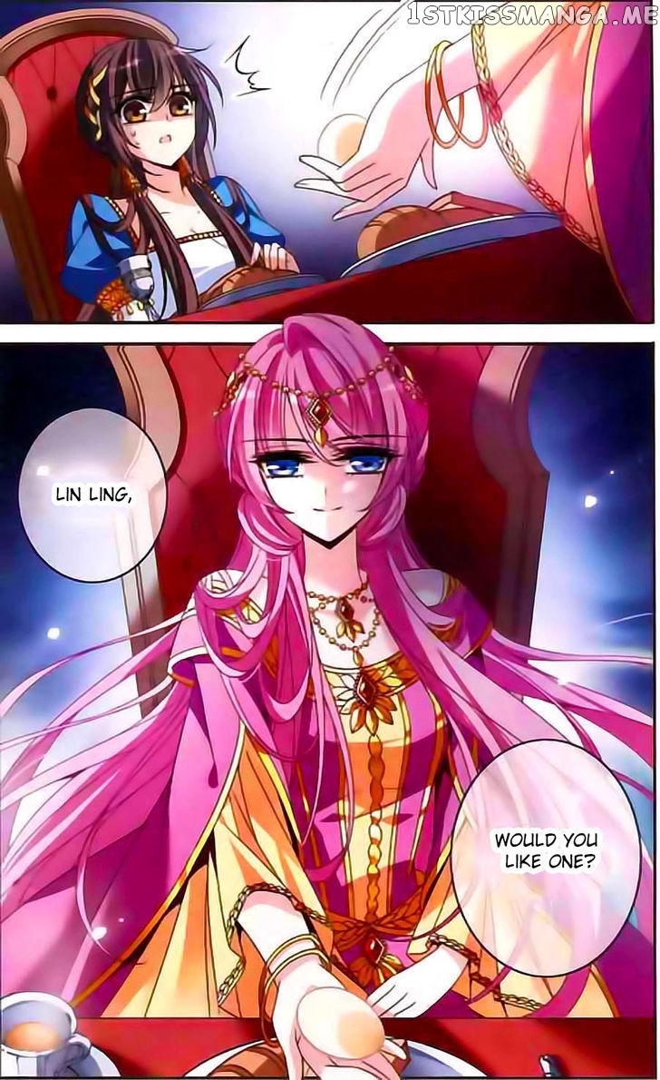 Qishi Huanxiang Ye chapter 104 - page 2