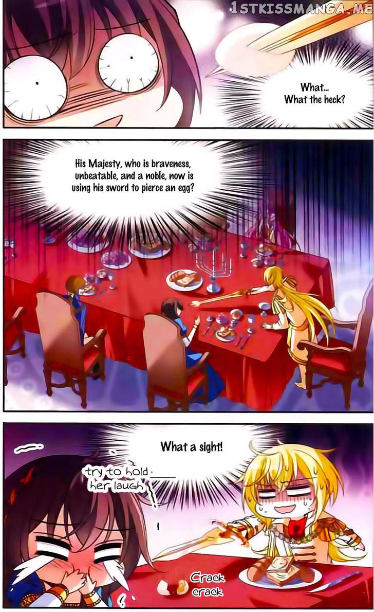 Qishi Huanxiang Ye chapter 104 - page 6
