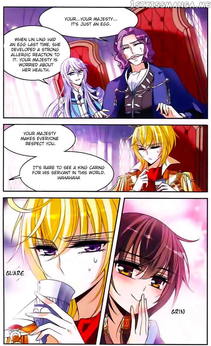 Qishi Huanxiang Ye chapter 104 - page 7