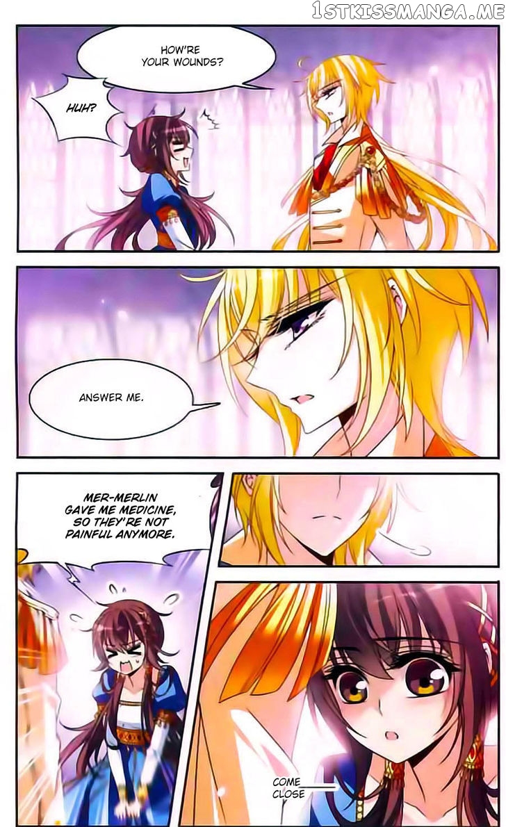 Qishi Huanxiang Ye chapter 104 - page 9