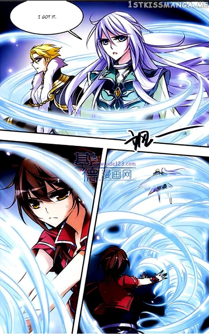 Qishi Huanxiang Ye chapter 53 - page 10