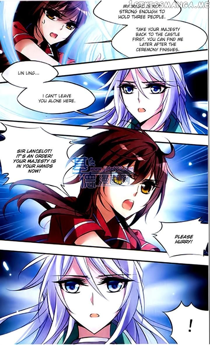 Qishi Huanxiang Ye chapter 53 - page 9