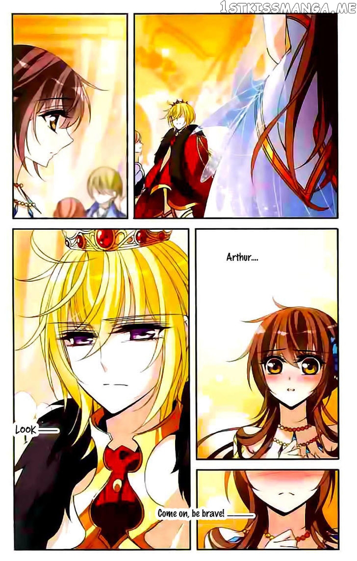 Qishi Huanxiang Ye chapter 105 - page 11