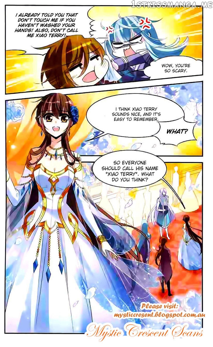 Qishi Huanxiang Ye chapter 105 - page 5