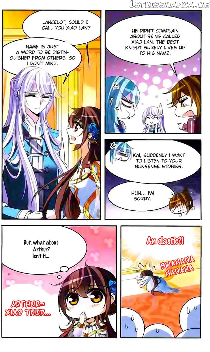 Qishi Huanxiang Ye chapter 105 - page 6
