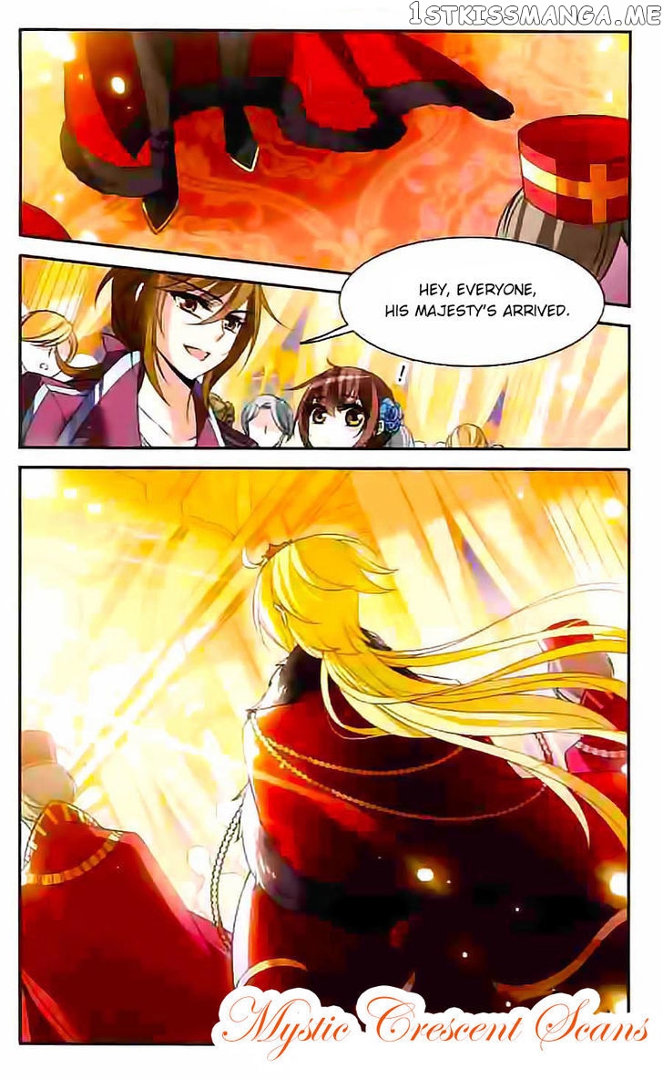 Qishi Huanxiang Ye chapter 105 - page 7