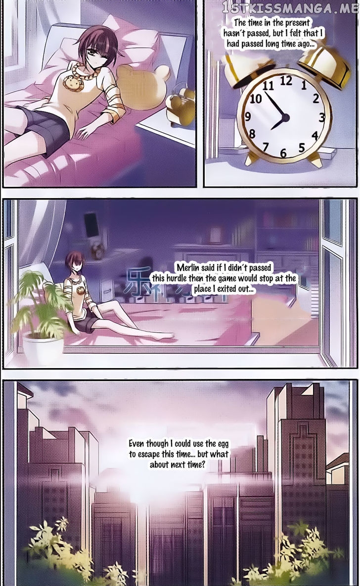 Qishi Huanxiang Ye chapter 129 - page 19