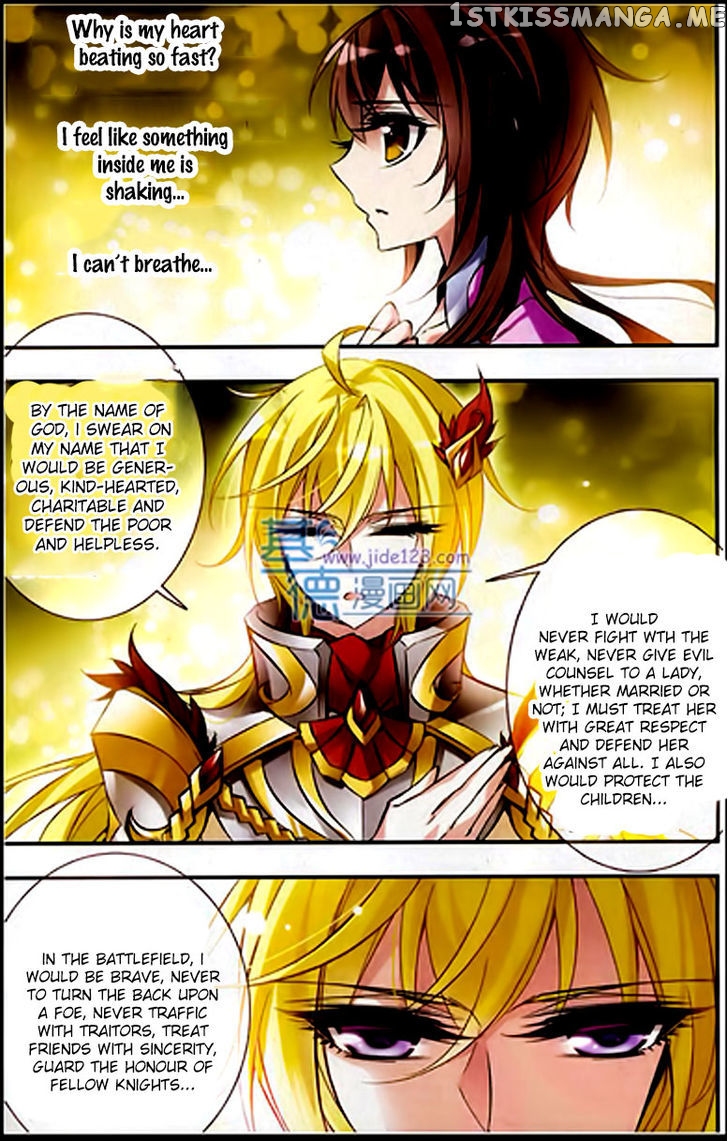 Qishi Huanxiang Ye chapter 54 - page 10