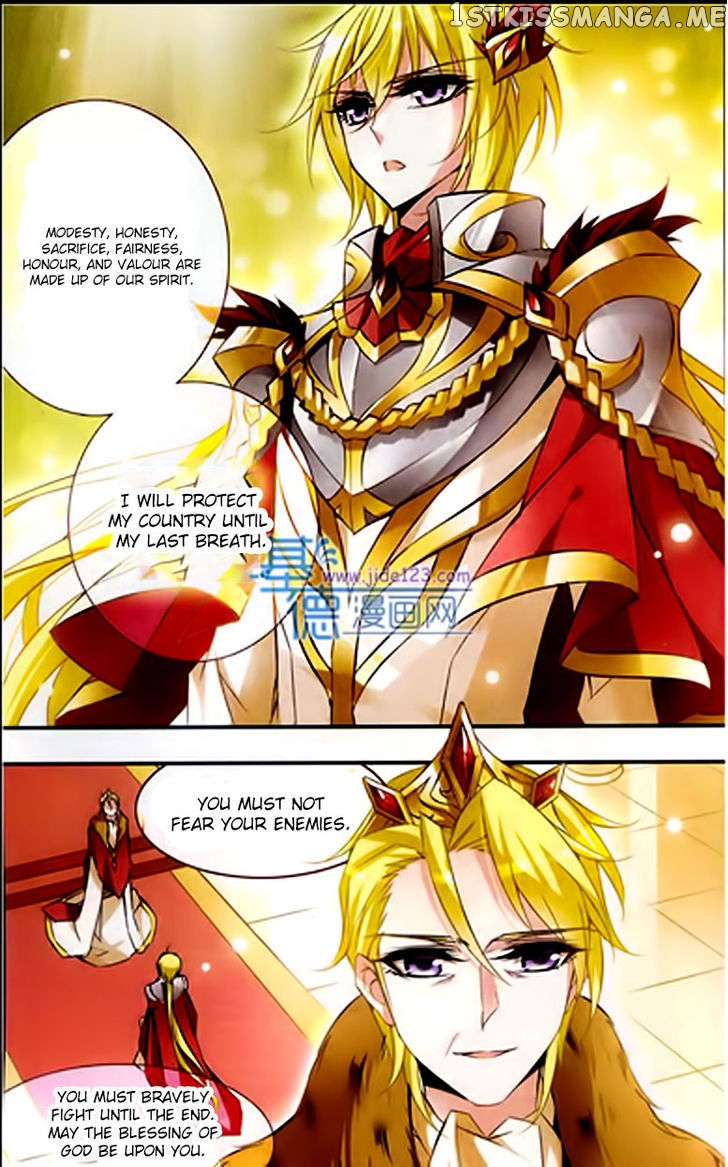 Qishi Huanxiang Ye chapter 54 - page 11