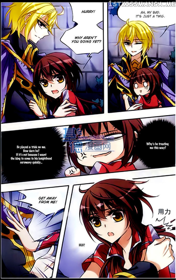 Qishi Huanxiang Ye chapter 54 - page 4