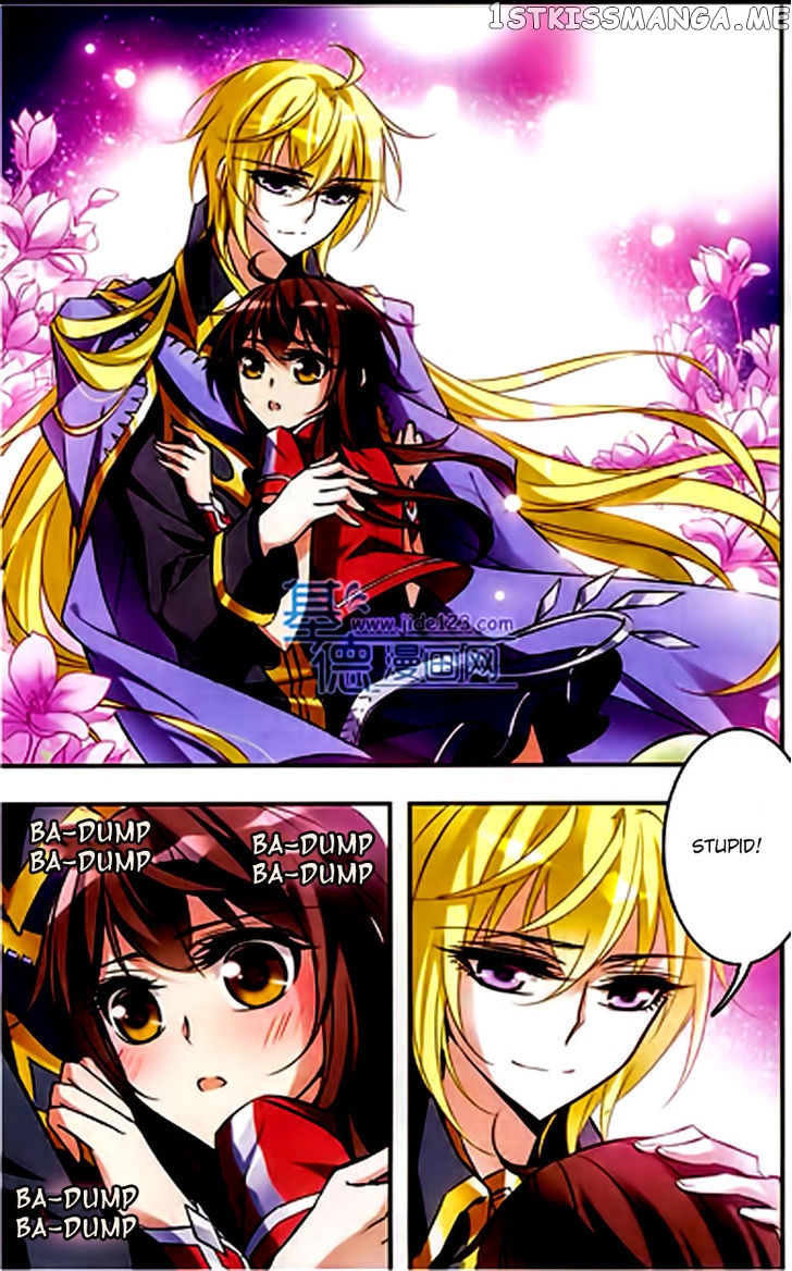 Qishi Huanxiang Ye chapter 54 - page 5
