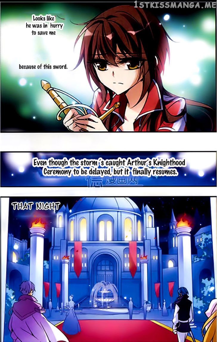 Qishi Huanxiang Ye chapter 54 - page 8