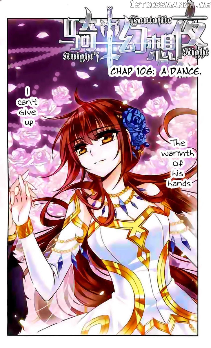 Qishi Huanxiang Ye chapter 106 - page 1