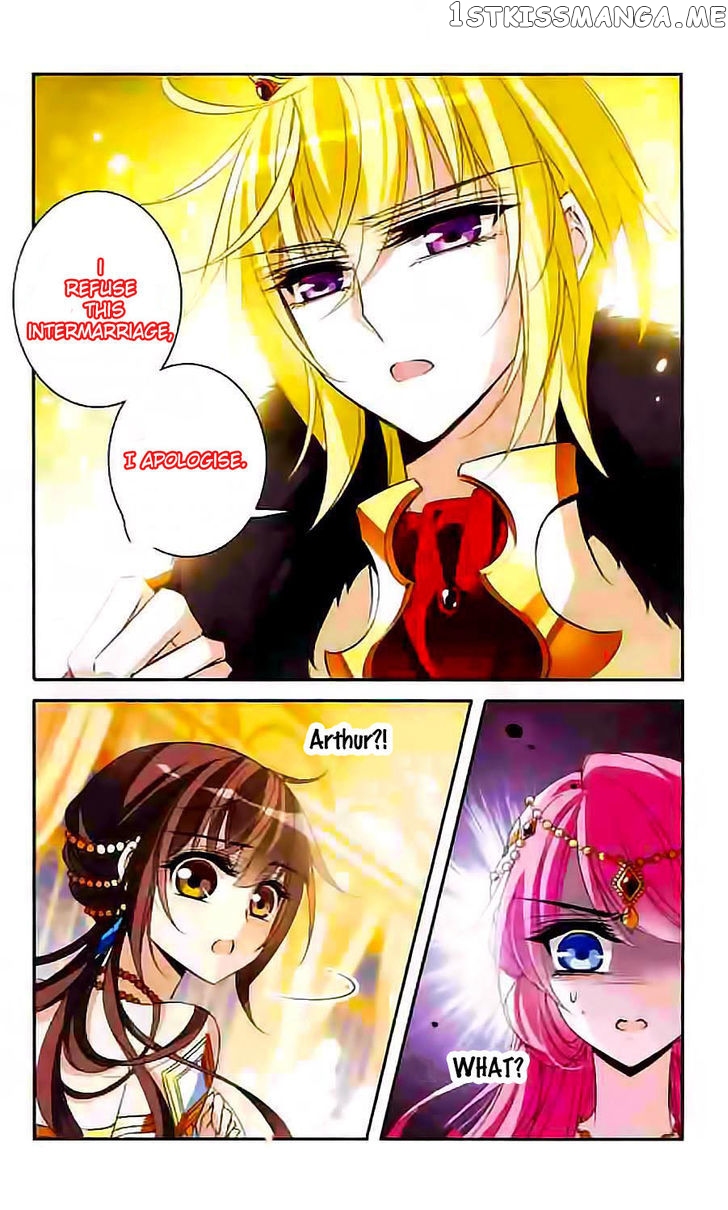 Qishi Huanxiang Ye chapter 106 - page 11