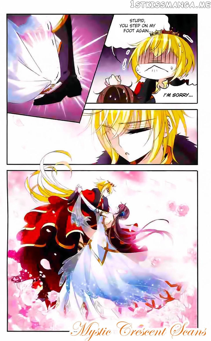 Qishi Huanxiang Ye chapter 106 - page 8