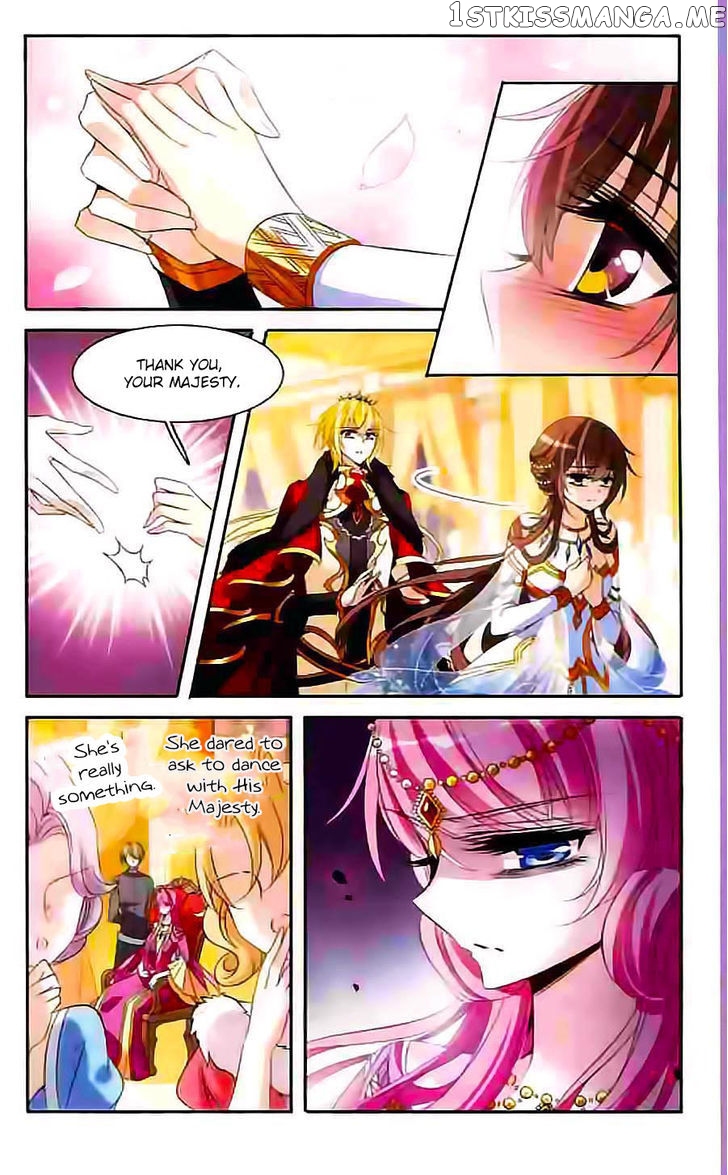 Qishi Huanxiang Ye chapter 106 - page 9