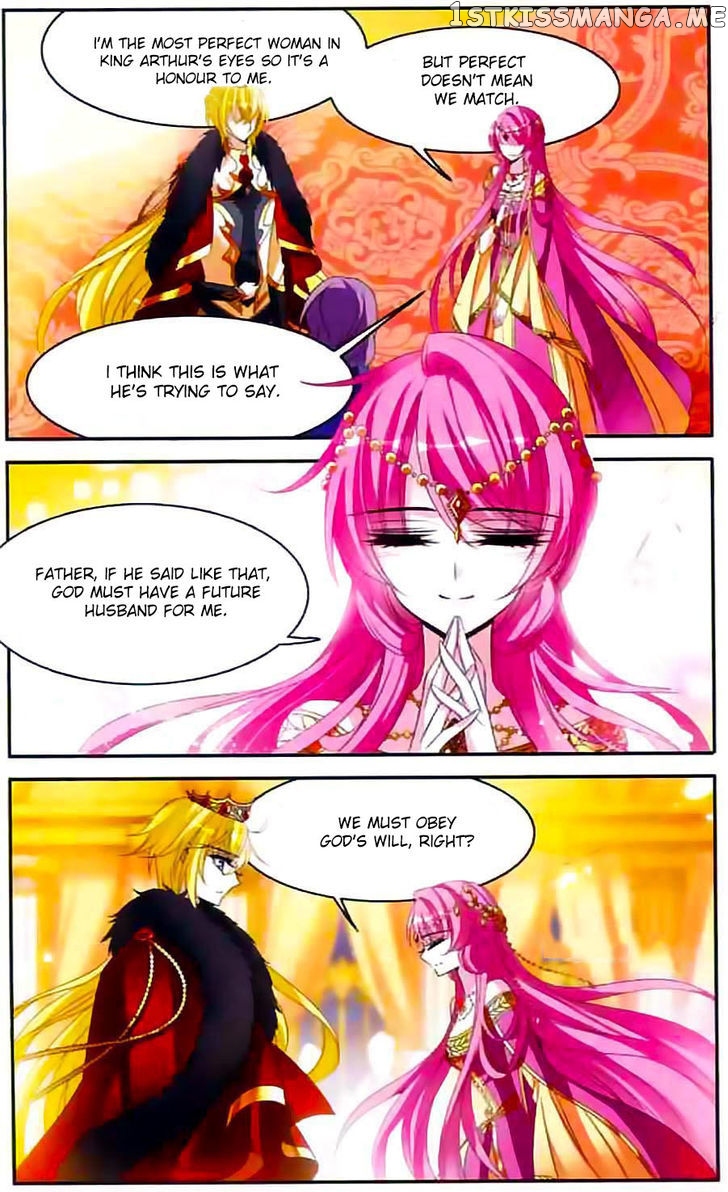 Qishi Huanxiang Ye chapter 107 - page 3