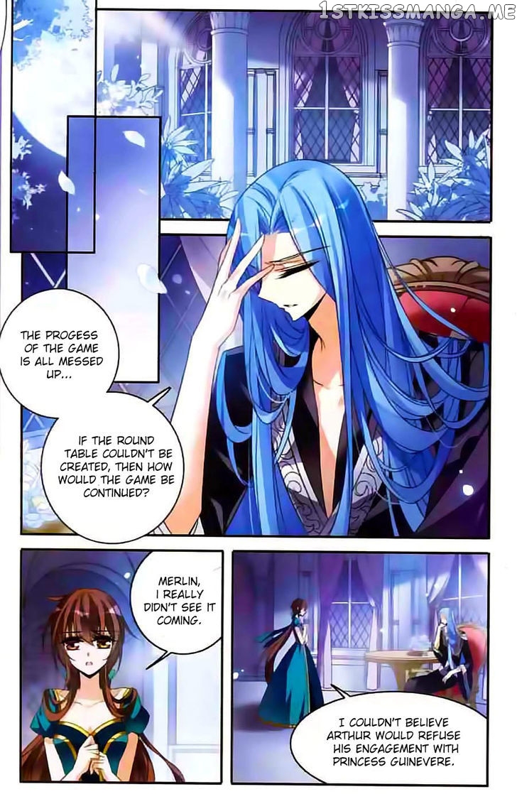 Qishi Huanxiang Ye chapter 107 - page 7
