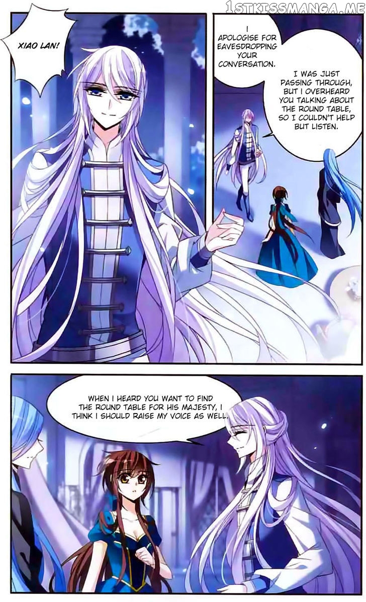 Qishi Huanxiang Ye chapter 108 - page 3