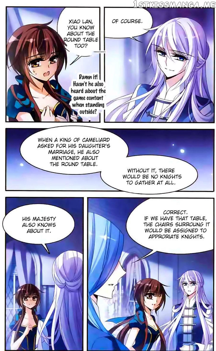 Qishi Huanxiang Ye chapter 108 - page 4
